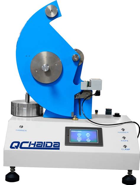 tear strength testing machine